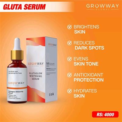 Glowta Glow Serum